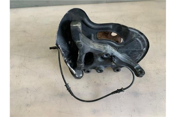 Recambio de mangueta delantero derecha para mercedes-benz clase c (bm 203) sportcoupe 2.2 c 220 cdi (203.706) referencia OEM IAM