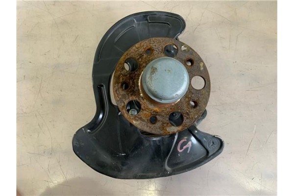 Recambio de mangueta delantero izquierda para mercedes-benz clase c (bm 203) sportcoupe 2.2 c 220 cdi (203.706) referencia OEM I