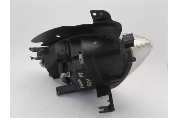 Recambio de faro delantero izquierdo para citroen xsara picasso 2.0 hdi referencia OEM IAM 6204W0  
