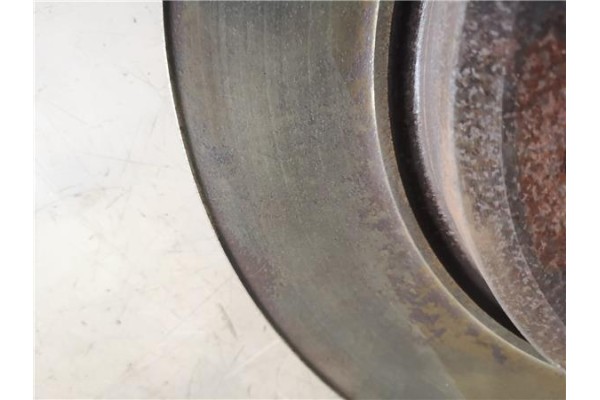 Recambio de disco freno delantero izquierdo para bmw serie 3 berlina (e46) 2.0 320d referencia OEM IAM 34116864058  