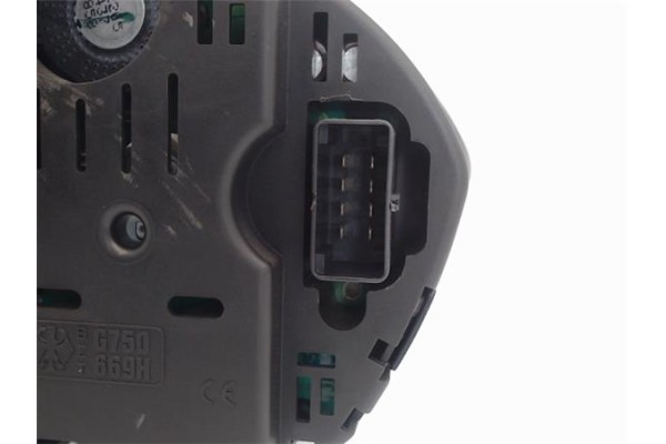 Recambio de cuadro completo para skoda fabia (6y2/6y3) 1.4 referencia OEM IAM 6y1919880c  