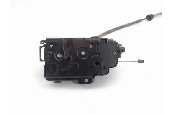 Recambio de cierre electromagnetico trasero derecho para seat toledo (1m2) 1.9 tdi referencia OEM IAM Y3B4839016M 117685104 