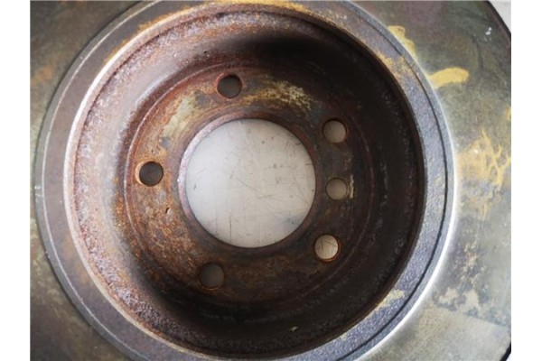 Recambio de disco freno delantero izquierdo para bmw serie 3 berlina (e46) 2.0 320d referencia OEM IAM 34116864058  