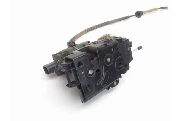 Recambio de cierre electromagnetico trasero derecho para seat toledo (1m2) 1.9 tdi referencia OEM IAM Y3B4839016M 117685104 