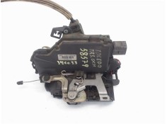 Recambio de cierre electromagnetico trasero derecho para seat toledo (1m2) 1.9 tdi referencia OEM IAM Y3B4839016M 117685104 
