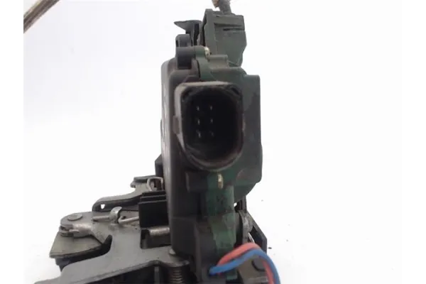 Recambio de cierre electromagnetico trasero derecho para seat toledo (1m2) 1.9 tdi referencia OEM IAM Y3B4839016M 117685104 