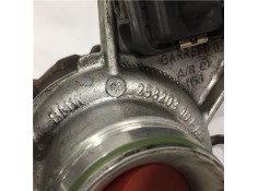 Recambio de turbo para bmw serie 1 berlina (e81/e87) 118d referencia OEM IAM 7673780005 780059402 