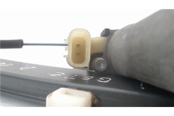 Recambio de mecanismo elevalunas delantero izquierdo para hyundai getz (tb) referencia OEM IAM 988101C100  