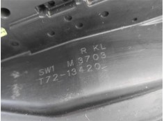 Recambio de cierre electromagnetico delantero izquierdo para nissan micra iv (k13k/kk) 1.2 acenta referencia OEM IAM T7213420  