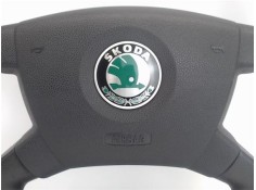 Recambio de volante para skoda fabia (6y2/6y3) 1.4 referencia OEM IAM 6Y0419091E B41  