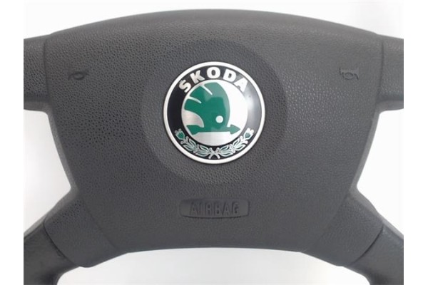 Recambio de volante para skoda fabia (6y2/6y3) 1.4 referencia OEM IAM 6Y0419091E B41  