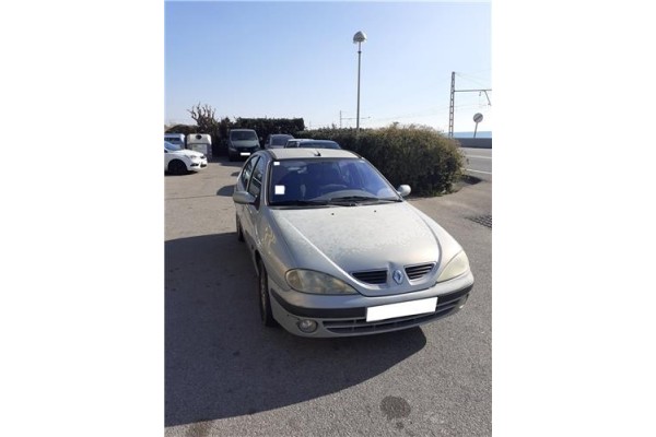 renault megane i (ba0/1_) del año 2002