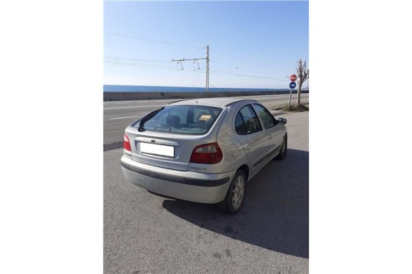 renault megane i (ba0/1_) del año 2002