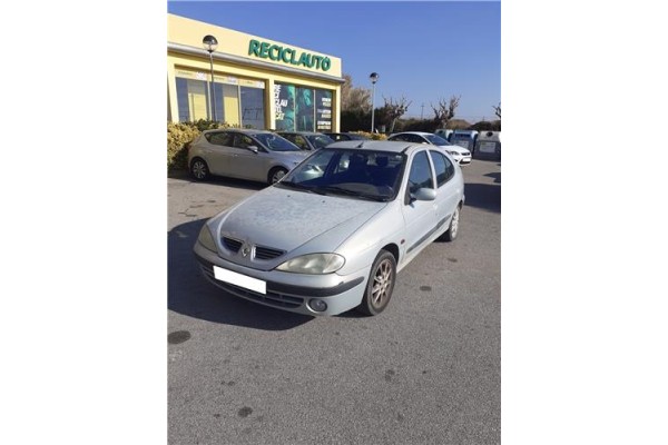 renault megane i (ba0/1_) del año 2002