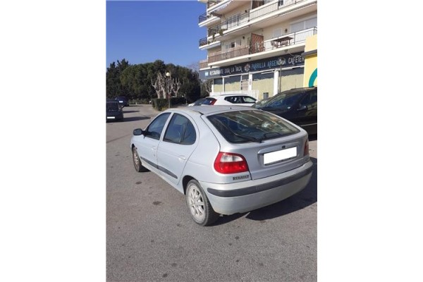 renault megane i (ba0/1_) del año 2002