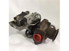 Recambio de turbo para bmw serie 1 berlina (e81/e87) 118d referencia OEM IAM 7673780005 780059402 
