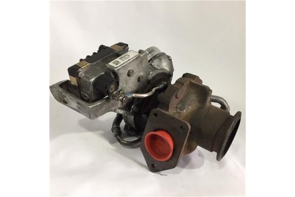 Recambio de turbo para bmw serie 1 berlina (e81/e87) 118d referencia OEM IAM 7673780005 780059402 
