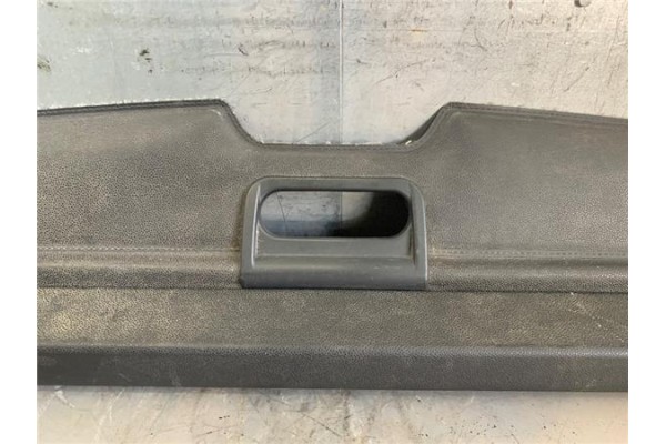 Recambio de bandeja trasero para opel zafira 1.9 cdti referencia OEM IAM 7345199  