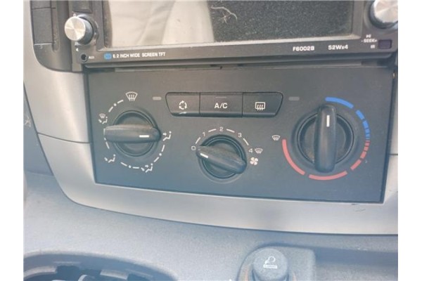 Recambio de mandos calefaccion / a.a. para fiat scudo 2.0 d multijet referencia OEM IAM 1497444898  
