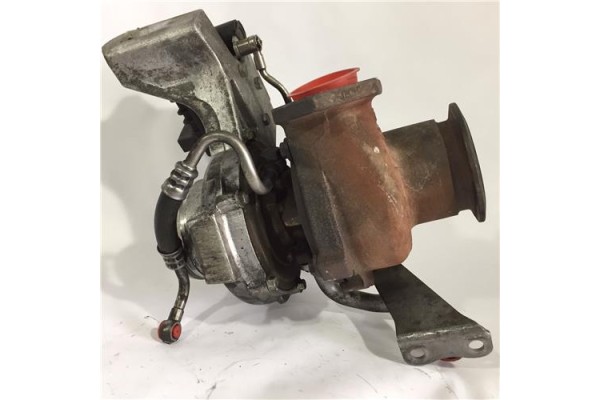 Recambio de turbo para bmw serie 1 berlina (e81/e87) 118d referencia OEM IAM 7673780005 780059402 