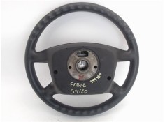 Recambio de volante para skoda fabia (6y2/6y3) 1.4 referencia OEM IAM 6Y0419091E B41  