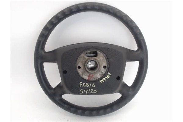 Recambio de volante para skoda fabia (6y2/6y3) 1.4 referencia OEM IAM 6Y0419091E B41  