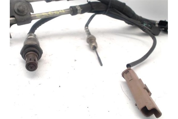 Recambio de sonda lambda para citroen c3 picasso 1.6 exclusive referencia OEM IAM 1618NC  