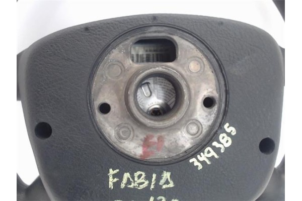 Recambio de volante para skoda fabia (6y2/6y3) 1.4 referencia OEM IAM 6Y0419091E B41  