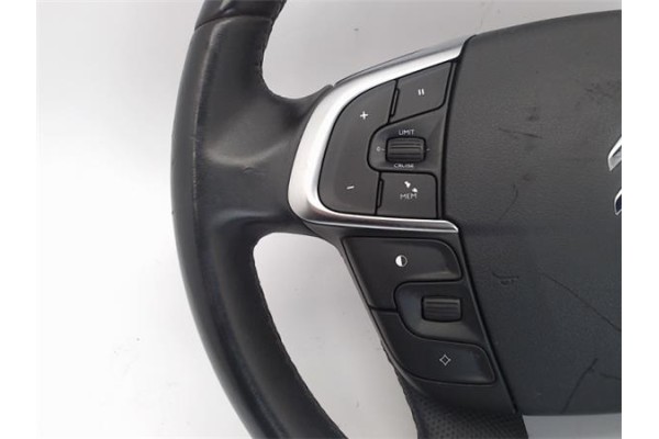 Recambio de volante para citroen c4 berlina 1.6 exclusive referencia OEM IAM 4109QT  