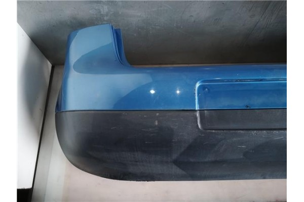 Recambio de paragolpes trasero para volkswagen golf v (1k1) 1.9 tdi referencia OEM IAM 1K6807417GRU  