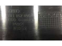 Recambio de guantera salpicadero para audi a3 (8l) 1.8 t ambiente referencia OEM IAM 8L1857095  