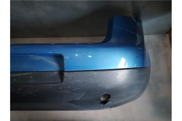 Recambio de paragolpes trasero para volkswagen golf v (1k1) 1.9 tdi referencia OEM IAM 1K6807417GRU  