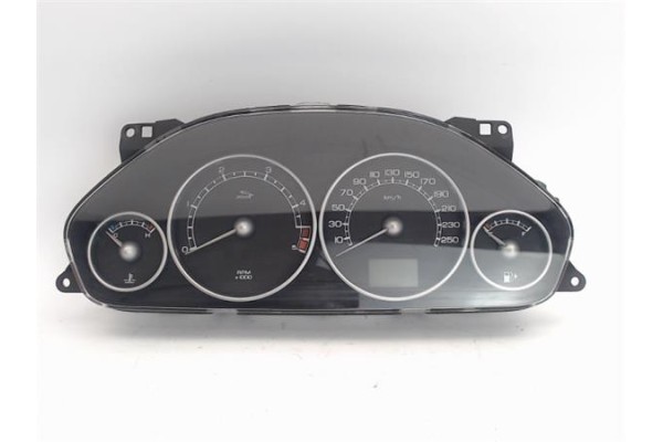 Recambio de cuadro completo para jaguar x-type 2.0 d executive referencia OEM IAM  16800009 