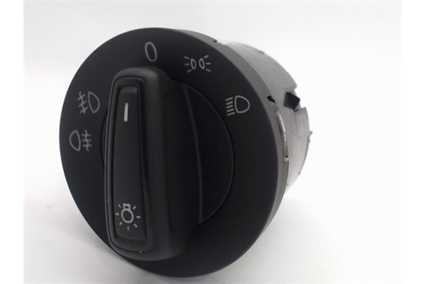 Recambio de mando de luces para seat leon (5f1) referencia OEM IAM 5G0941431T  