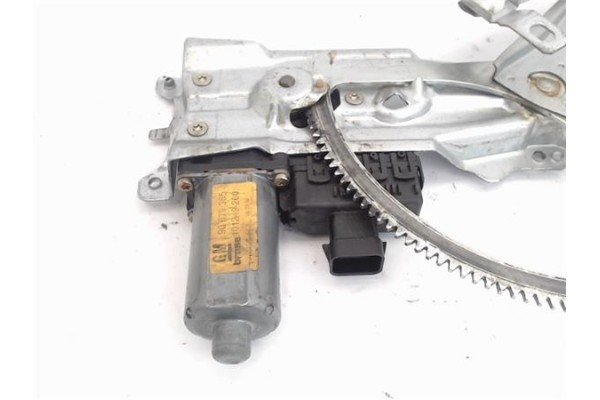 Recambio de mecanismo elevalunas delantero izquierdo para opel zafira a referencia OEM IAM   