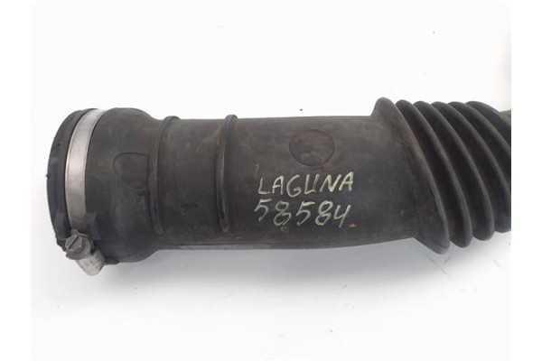 Recambio de carcasa filtro aire para renault laguna (b56) 1.9 dti (b56j) referencia OEM IAM 7700111159  
