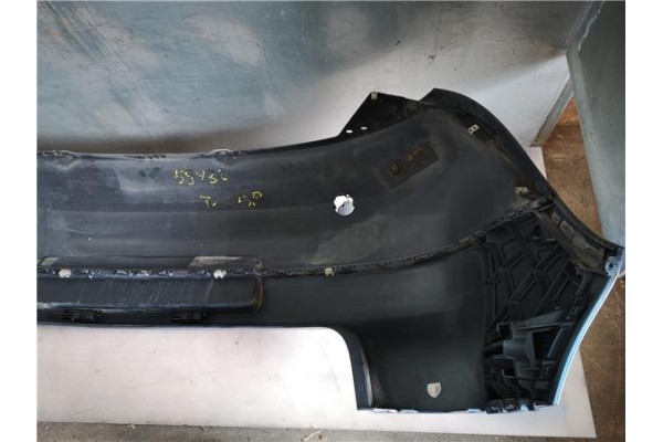 Recambio de paragolpes trasero para volkswagen golf v (1k1) 1.9 tdi referencia OEM IAM 1K6807417GRU  