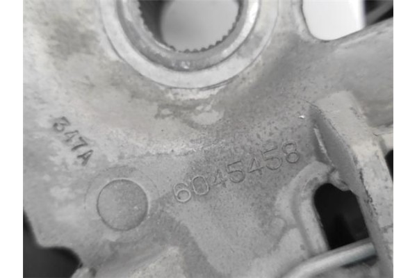 Recambio de volante para peugeot 207 1.4 16v referencia OEM IAM 6045458  