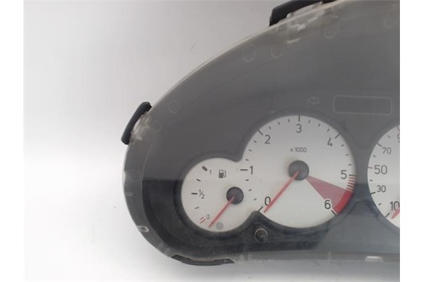 Recambio de cuadro completo para peugeot 206 1.4 hdi eco 70 referencia OEM IAM 9651729080 000502202 JA-TI-4-00 