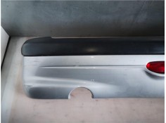 Recambio de paragolpes trasero para peugeot 206 1.4 i referencia OEM IAM 7410 JT  