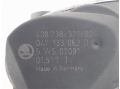 Recambio de caja mariposa aire para skoda fabia (6y2/6y3) 1.4 referencia OEM IAM 408238321004  