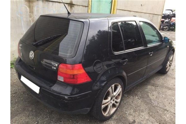 volkswagen golf iv berlina (1j1) del año 2002