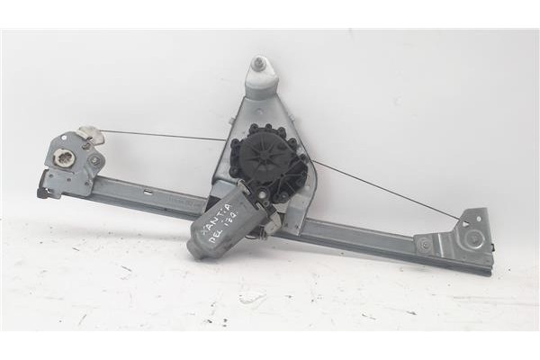 Recambio de mecanismo elevalunas delantero izquierdo para citroen xantia berlina referencia OEM IAM 400448a  