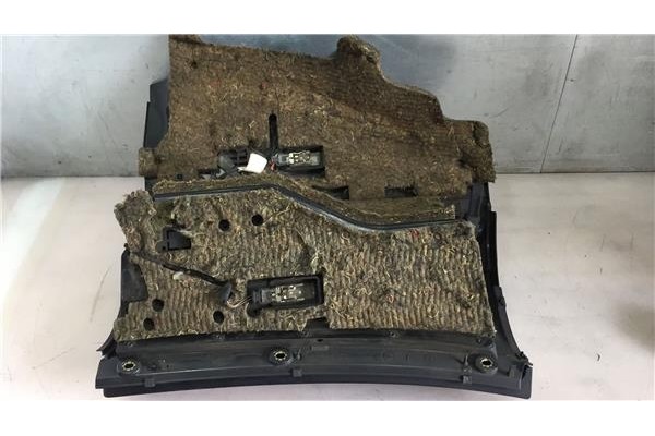 Recambio de guantera salpicadero para audi a6 berlina (4b2) 2.5 tdi referencia OEM IAM 4B1857035AD  