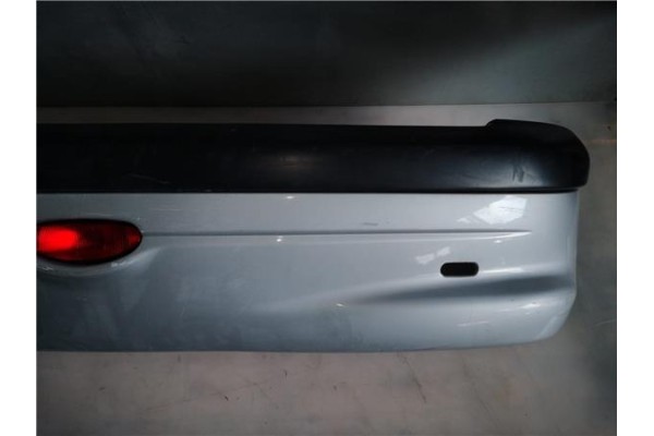 Recambio de paragolpes trasero para peugeot 206 1.4 i referencia OEM IAM 7410 JT  