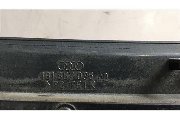 Recambio de guantera salpicadero para audi a6 berlina (4b2) 2.5 tdi referencia OEM IAM 4B1857035AD  