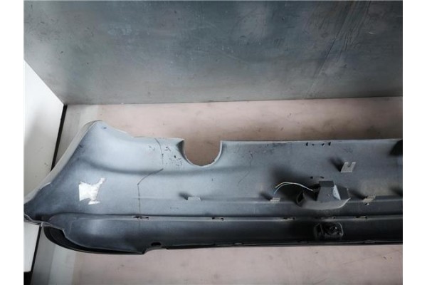 Recambio de paragolpes trasero para peugeot 206 1.4 i referencia OEM IAM 7410 JT  