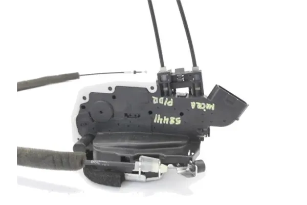 Recambio de cierre electromagnetico trasero derecho para nissan micra iv (k13k/kk) 1.2 acenta referencia OEM IAM T7214510  