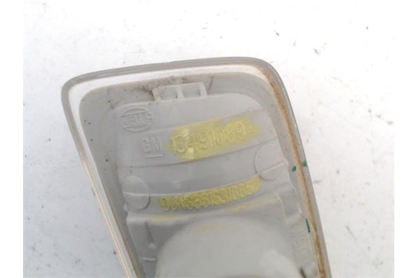 Recambio de piloto intermitente lat. delantero derecho para opel astra k berlina 5p 1.6 dynamic referencia OEM IAM YQ00011480 13