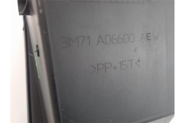 Recambio de guantera salpicadero para opel astra j berlina 5p 1.6 excellence referencia OEM IAM 13313192  